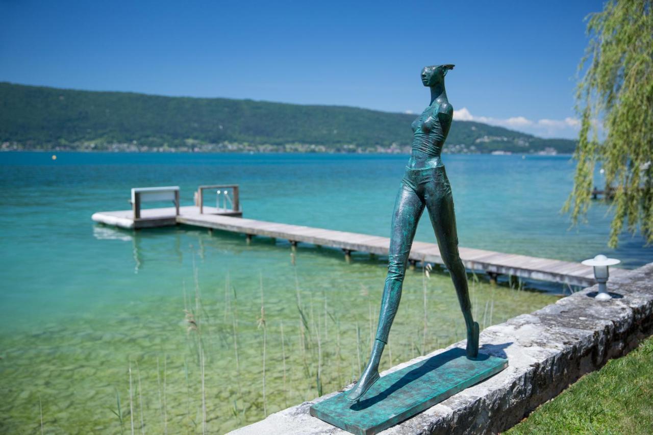 Villa Bagatelle - Vision Luxe Veyrier-du-Lac Eksteriør bilde