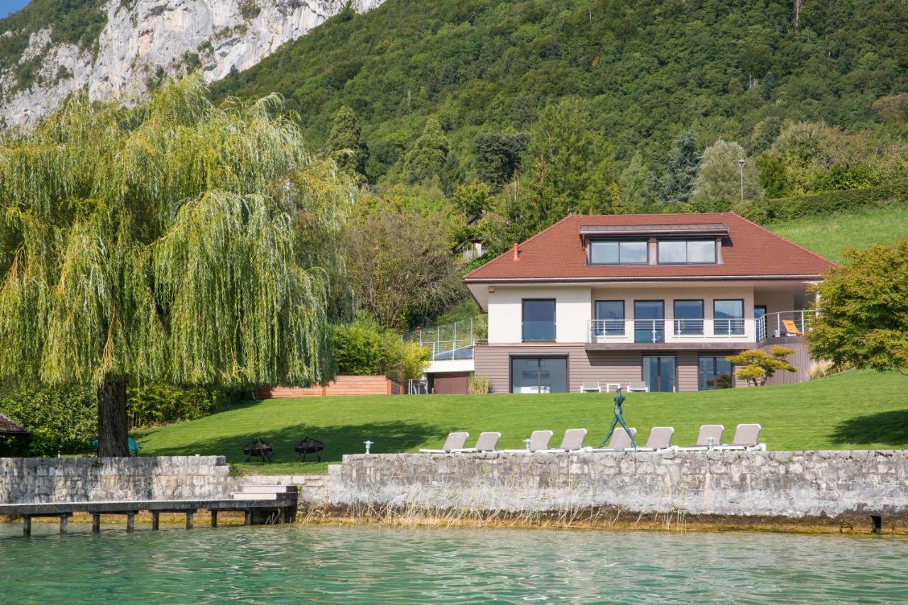Villa Bagatelle - Vision Luxe Veyrier-du-Lac Eksteriør bilde