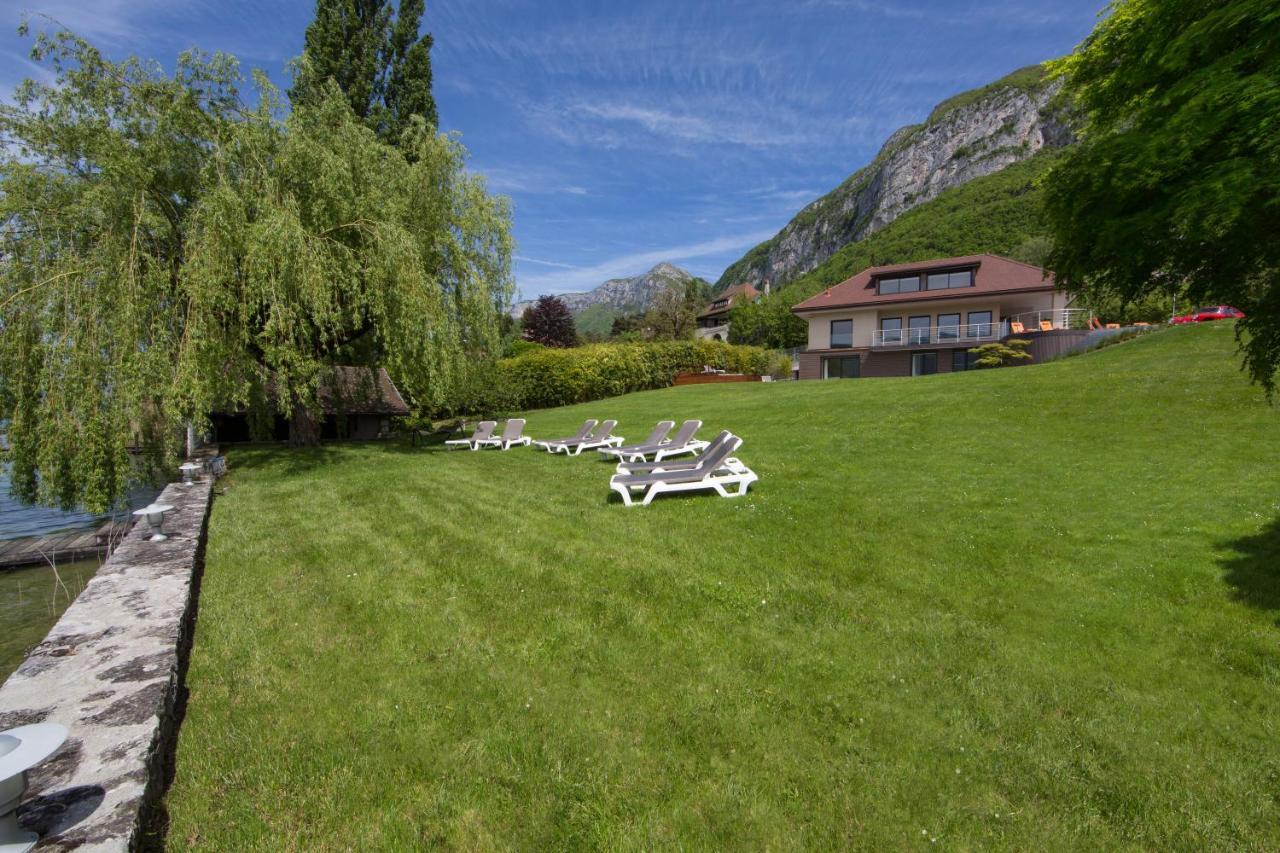 Villa Bagatelle - Vision Luxe Veyrier-du-Lac Eksteriør bilde